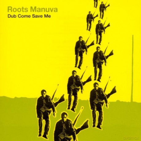 Roots Manuva: Dub Come Save Me [CD]
