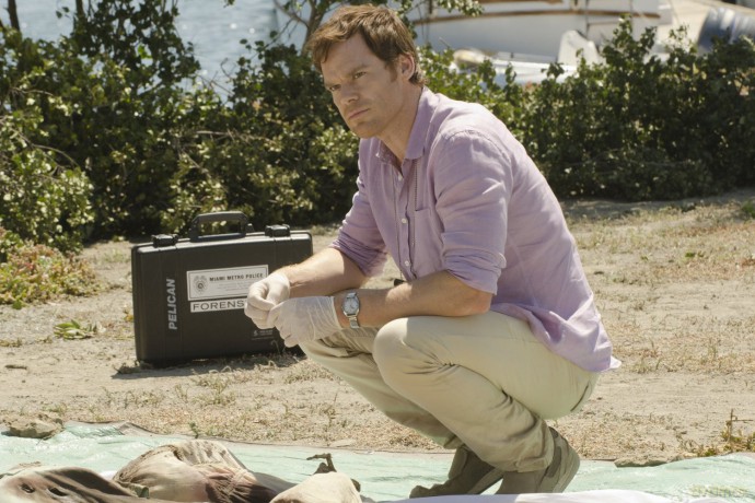 Dexter Season 7 [4DVD]