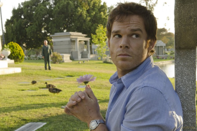 Dexter Season 7 [4DVD]