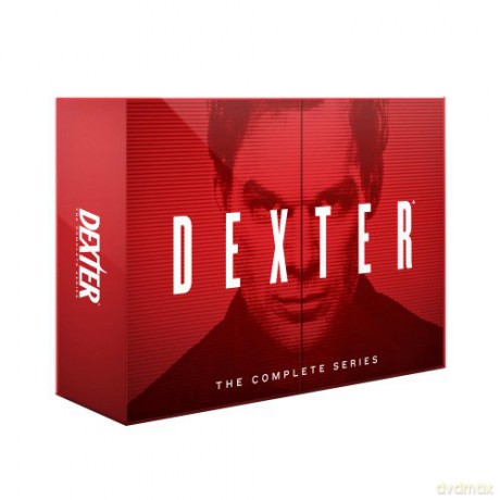 Dexter Season 1-8 [DVD]