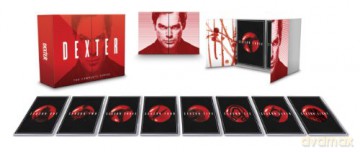 Dexter Season 1-8 [DVD]