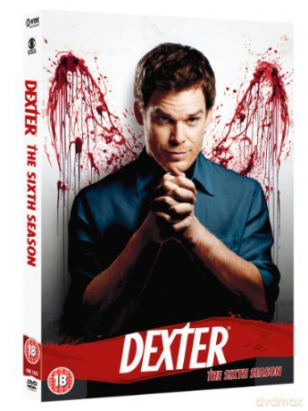 Dexter Season 6 [4DVD]