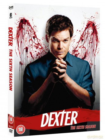 Dexter Season 6 [4DVD]