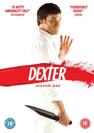 Dexter Season 1 [4DVD]