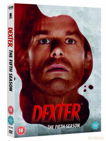 Dexter Season 5 [4DVD]