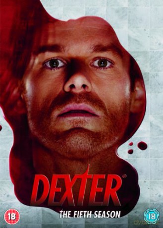 Dexter Season 5 [4DVD]