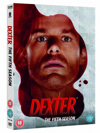 Dexter Season 5 [4DVD]