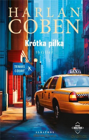 Krótka piłka. Myron Bolitar - Harlan Coben [KSIĄŻKA]