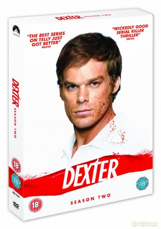 Dexter Season 2 [5DVD]