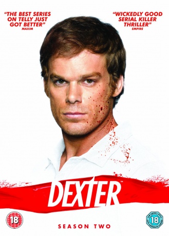 Dexter Season 2 [5DVD]
