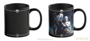 Kubek ceramiczny termoaktywny The Witcher 3