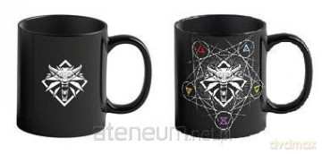 Kubek ceramiczny termoaktywny The Witcher 3