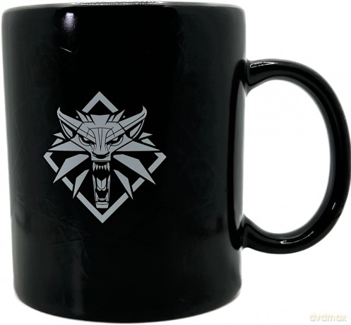 Kubek ceramiczny termoaktywny The Witcher 3