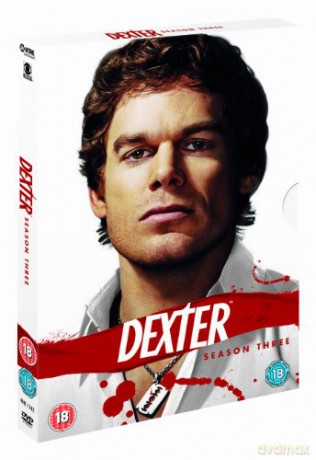 Dexter Season 3 [4DVD]