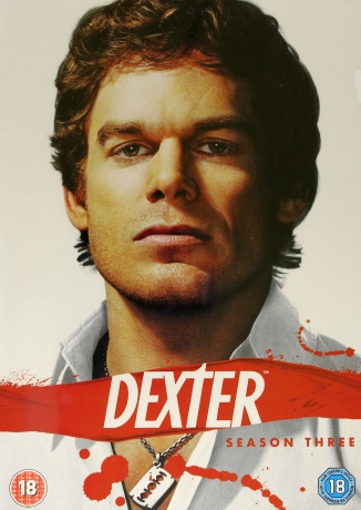 Dexter Season 3 [4DVD]