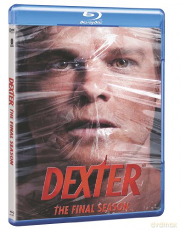 Dexter The Final Season [Blu-Ray]