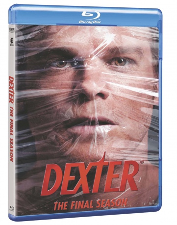 Dexter The Final Season [Blu-Ray]