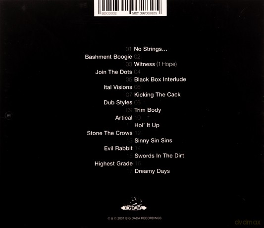 Roots Manuva: Run Come Save Me [CD]