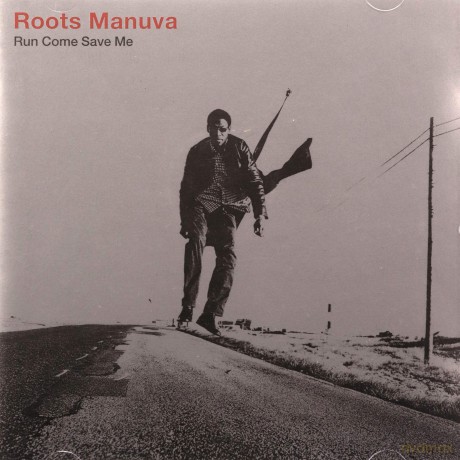 Roots Manuva: Run Come Save Me [CD]