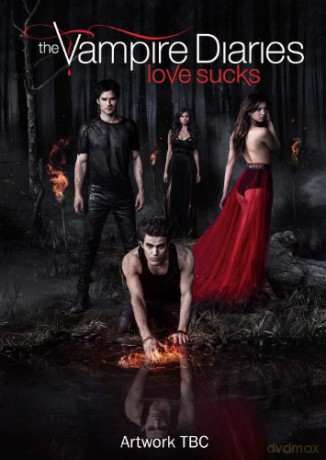 The Vampire Diaries Season 5 (Pamiętniki Wampirów Sezon 5) [5DVD]