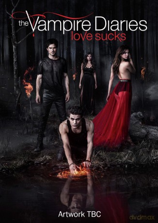 The Vampire Diaries Season 5 (Pamiętniki Wampirów Sezon 5) [5DVD]