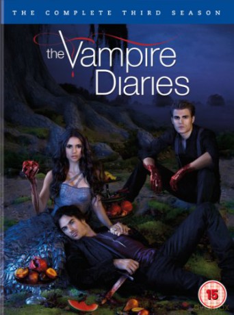 The Vampire Diaries Season 3 (Pamiętniki Wampirów Sezon 3) [5DVD]
