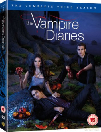 The Vampire Diaries Season 3 (Pamiętniki Wampirów Sezon 3) [5DVD]