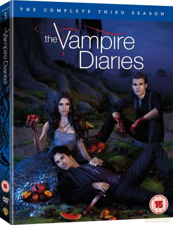 The Vampire Diaries Season 3 (Pamiętniki Wampirów Sezon 3) [5DVD]
