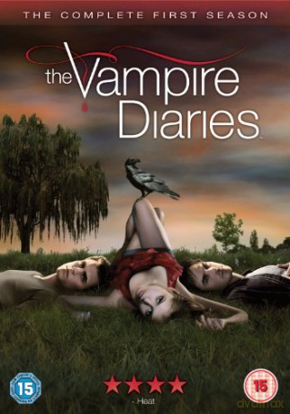 The Vampire Diaries Season 1 (Pamiętniki Wampirów Sezon 1) [5DVD]