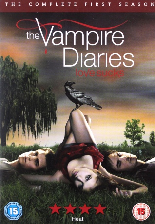 The Vampire Diaries Season 1 (Pamiętniki Wampirów Sezon 1) [5DVD]