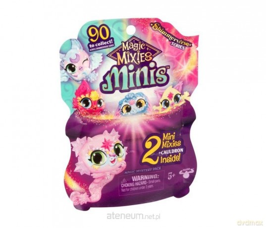 Magic Mixies Figurki Minis 2pak [FIGURKA]