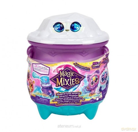 Magic Mixies Magiczny Kociołek Surprise Księżyc