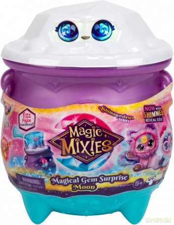 Magic Mixies Magiczny Kociołek Surprise Księżyc