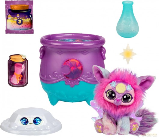 Magic Mixies Magiczny Kociołek Surprise Księżyc
