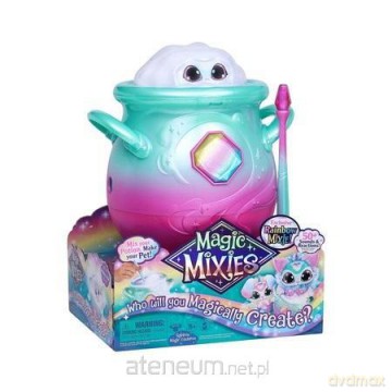 Magic Mixies Magiczny Kociołek tęczowy