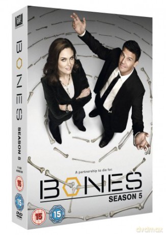 Bones Season 5 (Kości Sezon 5) [6DVD]