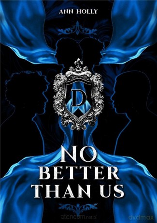 No better than us - Ann Holly [KSIĄŻKA]