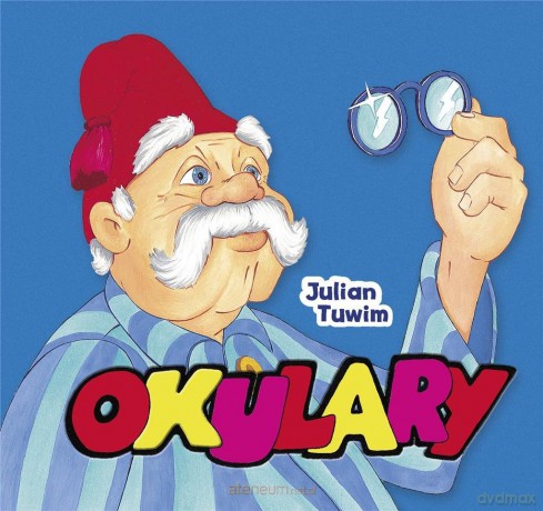 Okulary - Julian Tuwim [KSIĄŻKA]