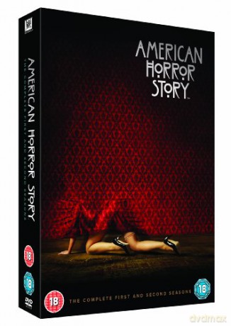 American Horror Story Season 1-2 [8DVD]