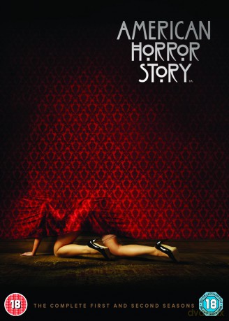 American Horror Story Season 1-2 [8DVD]