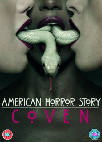 American Horror Story Season 3 (Coven) [DVD]