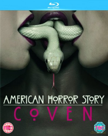 American Horror Story Season 3 (Coven) [Blu-Ray]