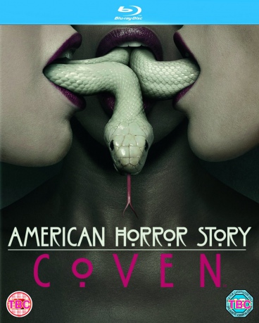 American Horror Story Season 3 (Coven) [Blu-Ray]