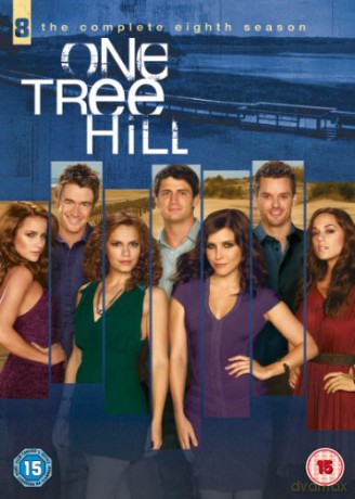 One Tree Hill Season 8 (Pogoda Na Miłość Sezon 8) [6DVD]