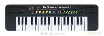 Organy z mikrofonem na baterie
