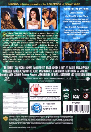 One Tree Hill Season 4 [6DVD]