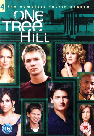 One Tree Hill Season 4 [6DVD]