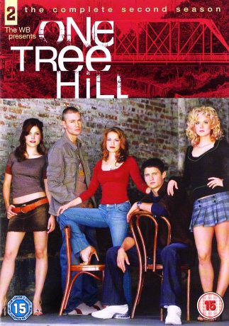 One Tree Hill Season 2 (Pogoda Na Miłość Sezon 2) [6DVD]