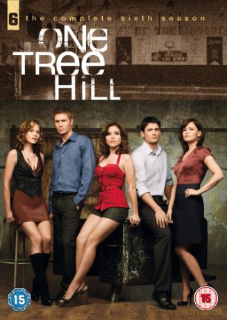 One Tree Hill Season 6 (Pogoda Na Miłość Sezon 6) [DVD]