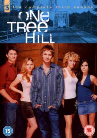 One Tree Hill Season 3 (Pogoda Na Miłość Sezon 3) [6DVD]